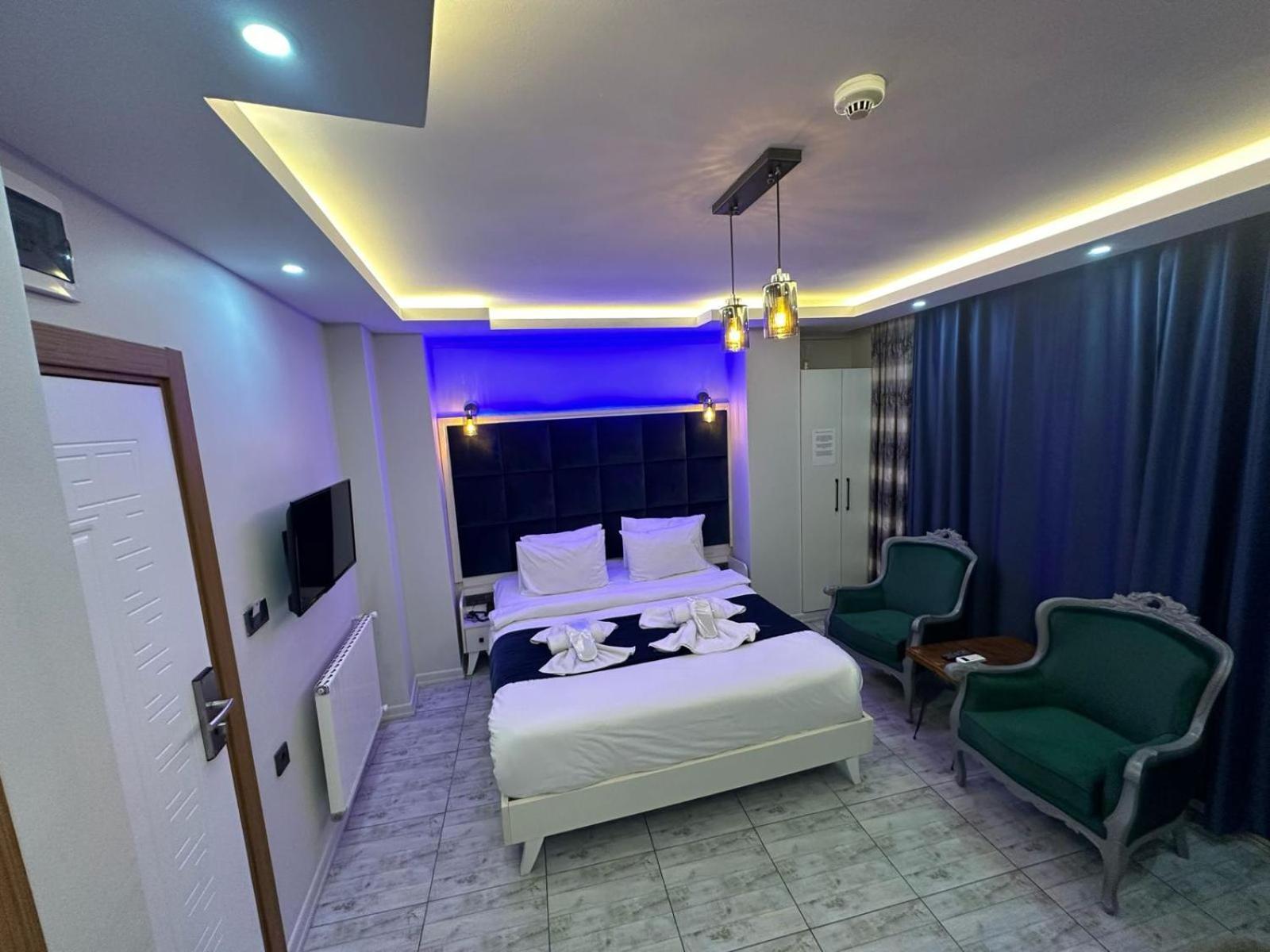 Galatagreenapplehotel — Fotoğraflar 2