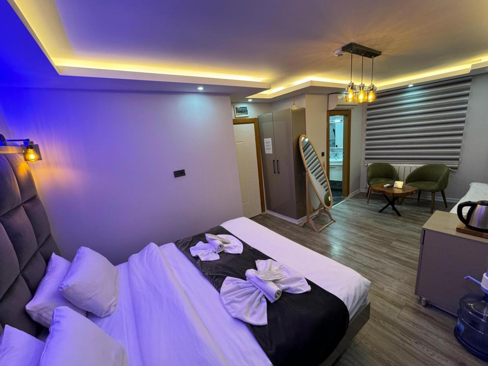 Galatagreenapplehotel — Fotoğraflar 1